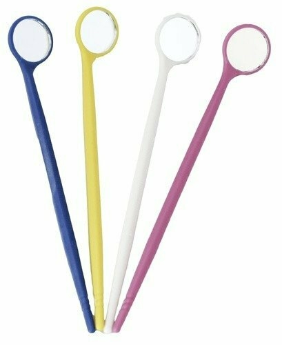 Espejito de plastico