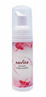 Lash Shampoo Navina- 80ml