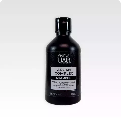 Shampoo- ARGAN COMPLEX