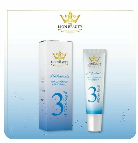 HIDRATANTE PASO 3 - "THE LION BEAUTY"