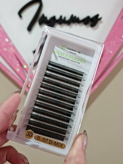 TECNOLOGICAS - CHERIMOYA 3D