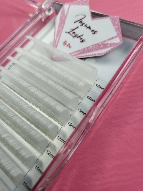 Pestañas Lagee Full Color 0.7 D