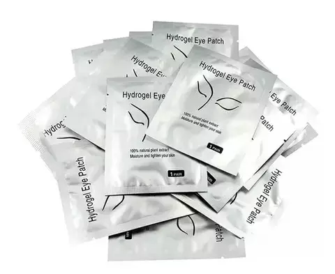 PARCHES DE HIDROGEL X50 UNIDADES