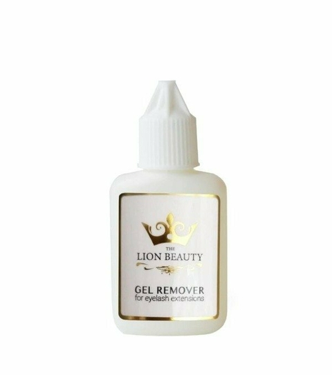 Removedor -Gel- The Lion Beauty- 20 gramos
