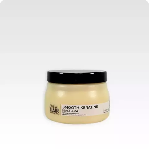 Mascara-SMOOTH KERATINE