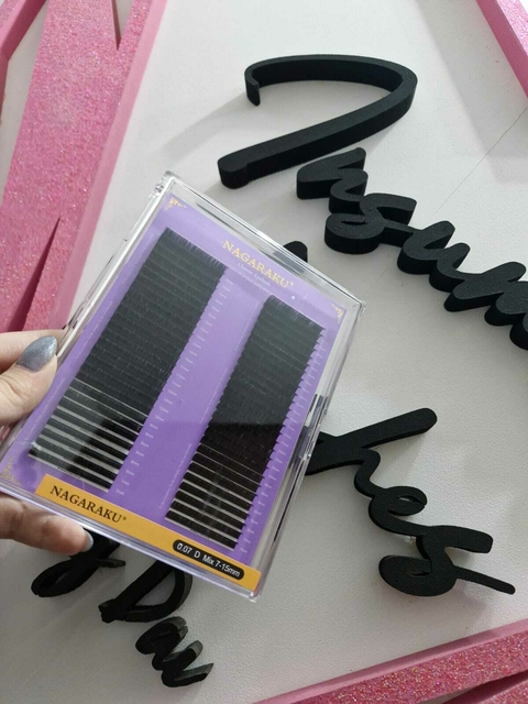 MIX NAGARAKU 54 FILAS XL- 0,07 D VOLUMEN - BIG BOX