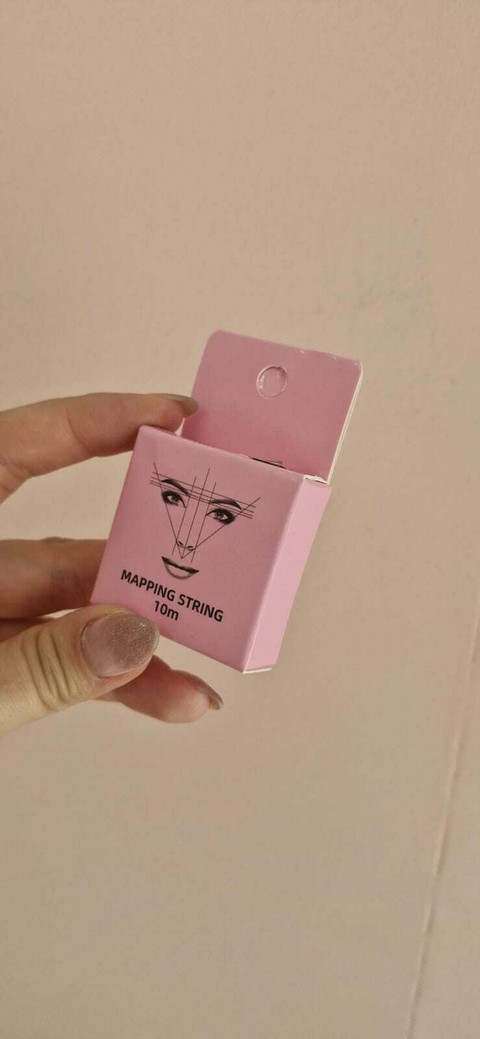 Hilo para Mapping Rosa