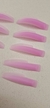 Bigudies Semi anatomicos CURVA U - Insumos Lashes By Dai