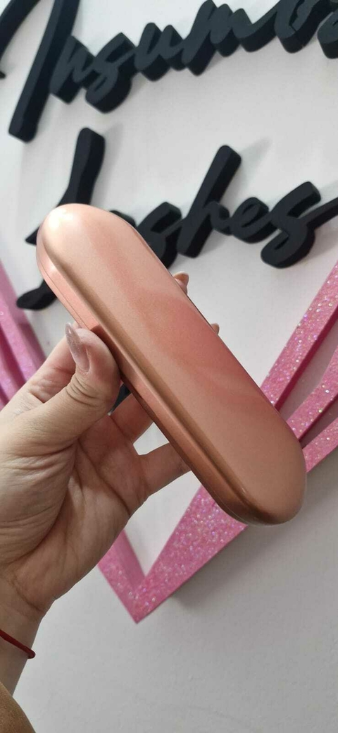 Estuche porta pinzas -LATA-