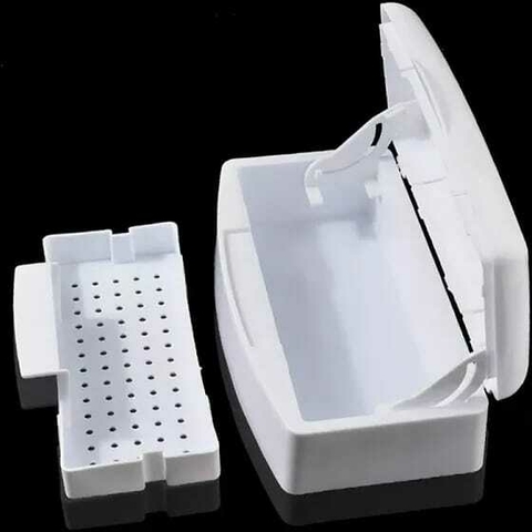 Caja esterilizadora