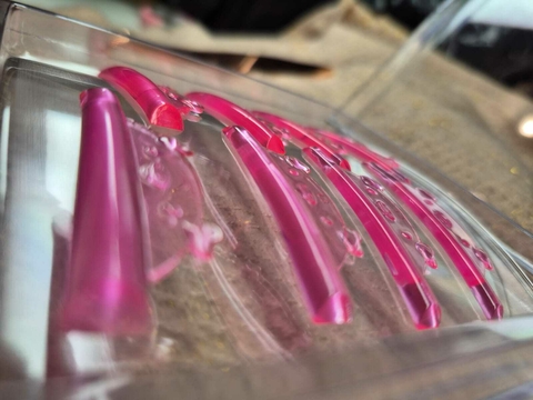 Bigudies Full anatómicos Curva U - Mini Pigs - comprar online