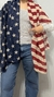 Pañuelo con estampa USA - comprar online