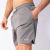 Bermuda Tactel Chumbo - comprar online