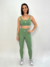 Conjunto Fitness Bloom Verde - comprar online