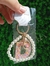 chaveiro letra - comprar online