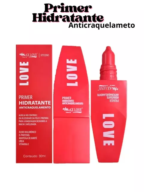 primer max love anticraquelamento