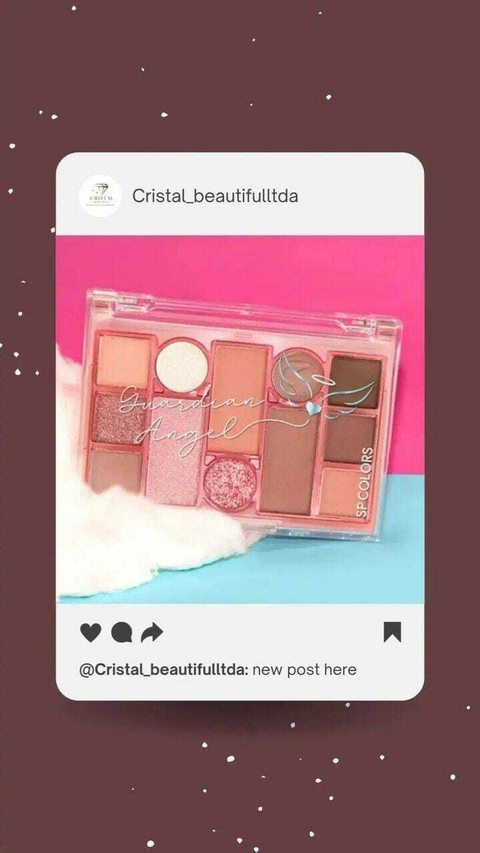 Paleta de sombra