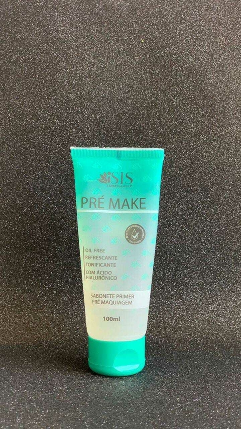 Sabonete pré-make