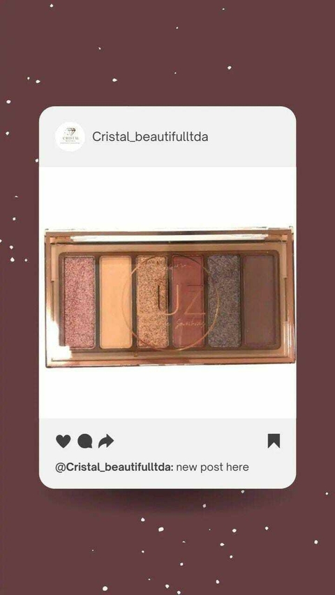 paleta de sombra