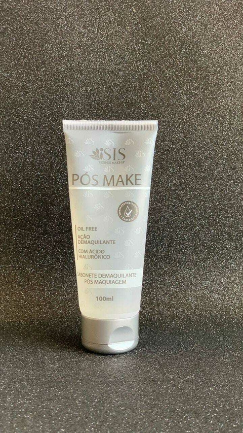 Sabonete pós-make