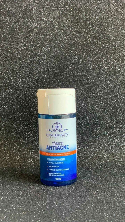 Tônico antiacne