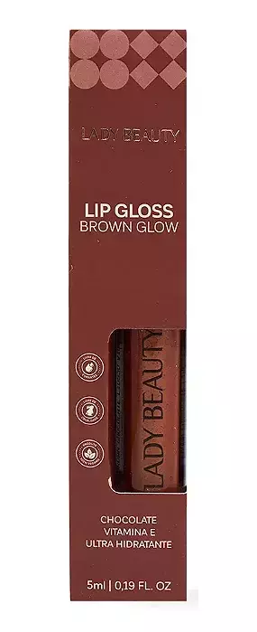 gloss lady beauty