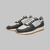 MILTON Zapatillas de Cuero Hombre