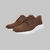 TROMS Zapatillas de Cuero Hombre
