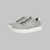 TRIESTE Zapatillas de Cuero Hombre