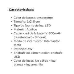 LÁMPARA ALBOR - tienda online