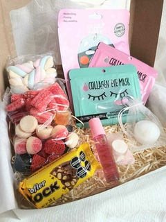 Box LOVE&GLOWY en internet