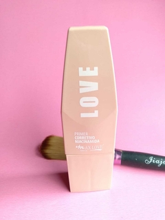 Primer Corretivo Niacinamida Max Love