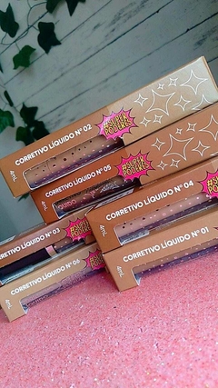 Corretivo Liquido Super Poderes