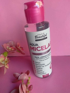 Agua Micelar Face Beautiful 100 ml