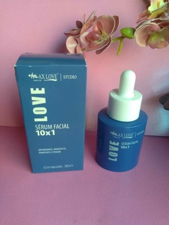 Sérum Facial 10 em 1 Max Love