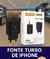 Fonte de iPhone