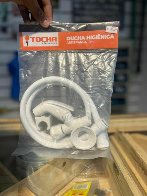 ducha higiênica