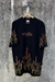 Camiseta malha grossa TRIPSIDE oversized.