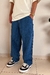 Calça baggy jeans Fire. - comprar online