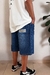 Bermuda jeans Pixain