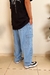 Calça Jeans Cargo, Unissex (P ao GG) - comprar online