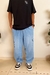 Calça Jeans Cargo, Unissex (P ao GG) - Pacífico StreetWear