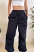 Calça Parachute Preta (P ao GG) - Pacífico StreetWear