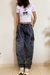 Calça Jeans, Cargo, Unissex (P ao GG)