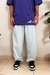 Calça Jeans Reta, Cristal, Unissex (P ao GG) - Pacífico StreetWear