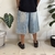 Bermuda Jorts jeans na internet