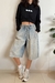 Bermuda Jorts jeans - comprar online