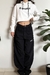 Moletom cropped Compton