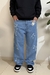 Calça jeans balão, TRIP SIDE.