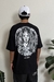 Camiseta TRIPSIDE oversized.